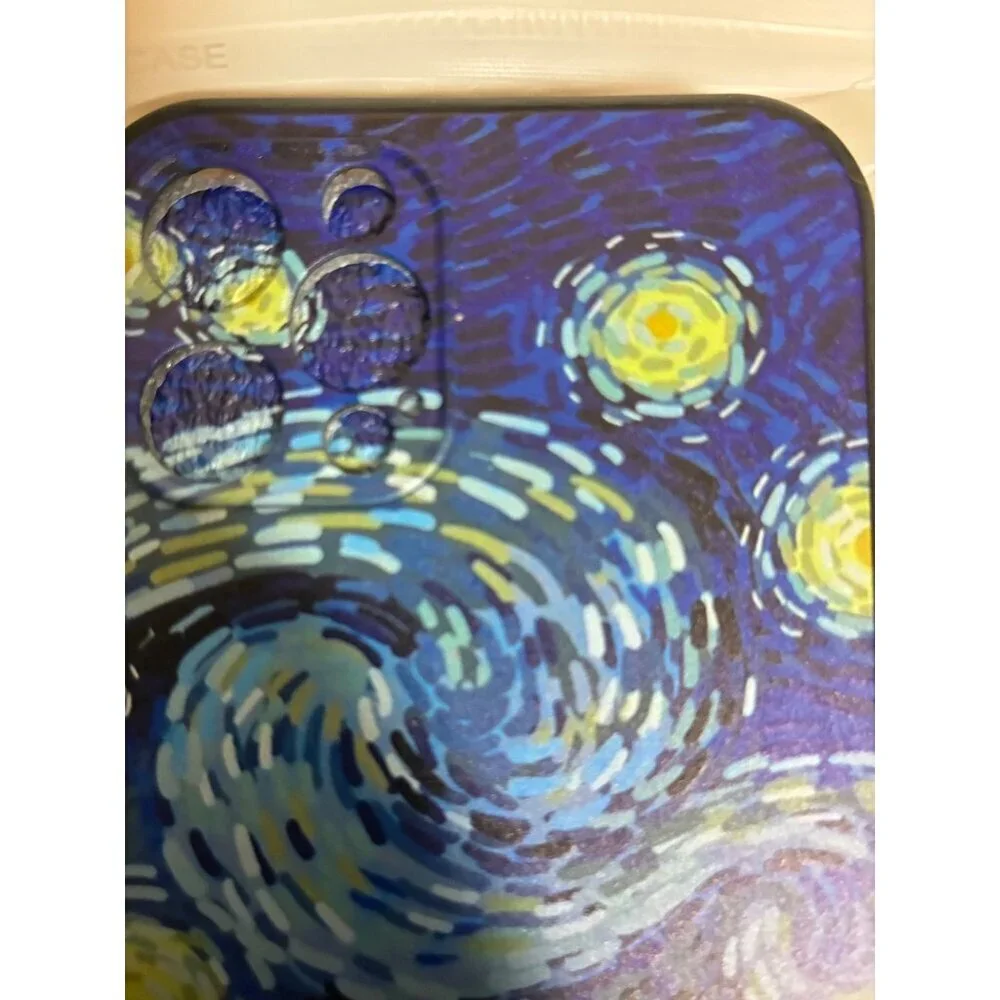Stary Night Cell Phone Case Cover For IPhone
